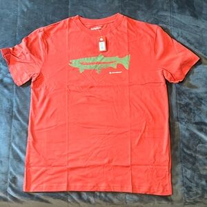 Redington Paleo fish Tee XXL